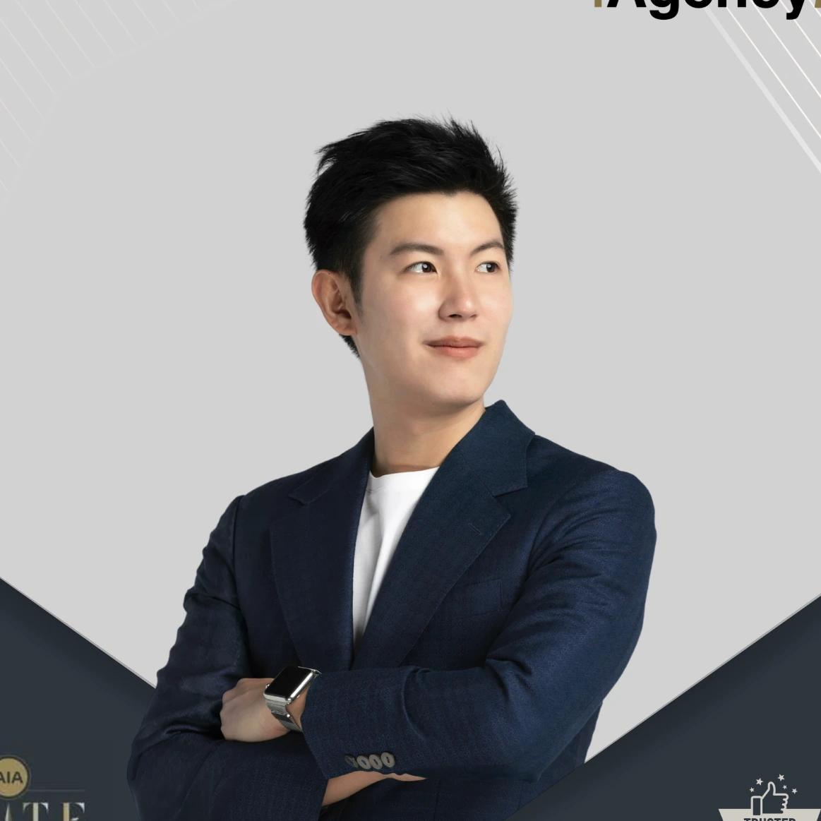 อาทิตย์ สกุลเสาวภาคย์กุล (Dream) ที่ปรึกษาการเงิน CFP® AIA Prestige