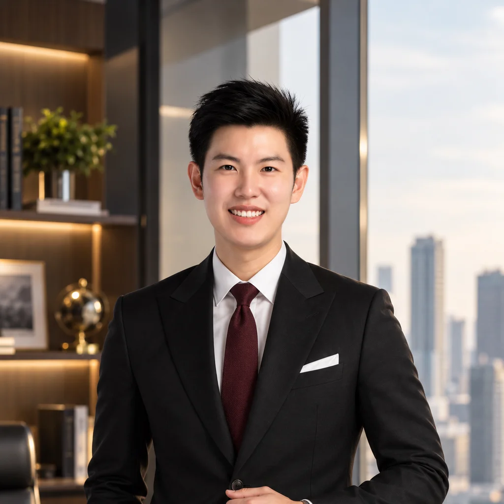 อาทิตย์ สกุลเสาวภาคย์กุล ที่ปรึกษา iAgencyAIA Prestige